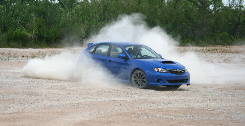 Illustration for article titled 2009 Subaru WRX, Part One